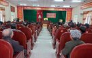 Hội nghị nghiên cứu, học tập, quán triệt Nghị quyết Hội Nghị hội nghị lần thứ 6 Ban Chấp hành  Trung ương khóa XIII