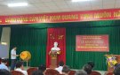 Khai giảng Trung tâm học tập cộng đồng