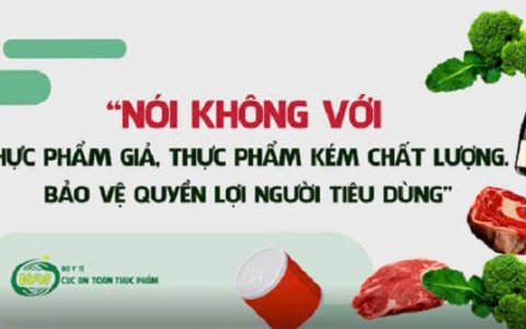 Thực phẩm là nguồn cung cấp dinh dưỡng hàng ngày cho cơ thể, giúp cơ thể khoẻ mạnh, chống lại các nguy cơ của bệnh tật đang có mặt ở khắp nơi trong môi trường; giúp người ta hoạt động và làm việc