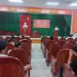 HỘI NGHỊ TỔNG KẾT CÔNG TÁC QUỐC PHAONGF - AN NINH NĂM 2024