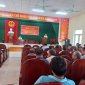 HỘI NGHỊ TRIỂN KHAI KẾ HOẠCH TIÊM PHÒNG GIA SÚC, GIA CẦM ĐỢT 2 NĂM 2024; KẾ HOẠCH THỦY LỢI MÀU KHÔ; PHƯƠNG ÁN SẢN XUẤT VỤ ĐÔNG VÀ CÔNG TÁC VỆ SINH AN TOÀN THỰC PHẨM NĂM 2024